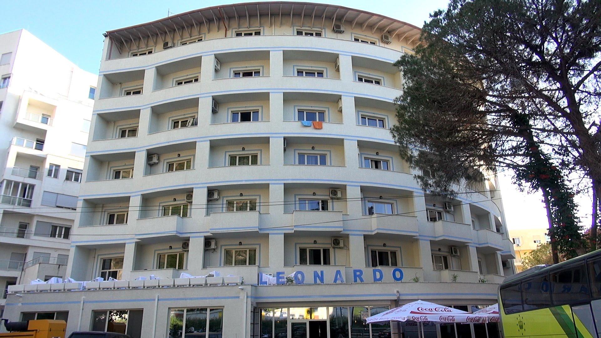 Hotel Leonardo Durrës Exteriér fotografie